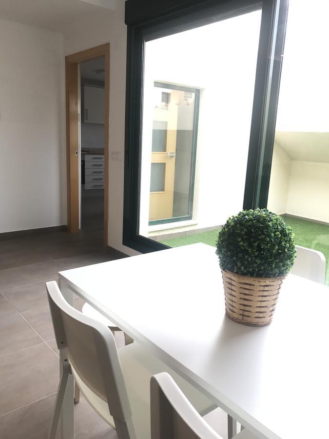 Apartamentos Deluxe Benicasim Benicassim Ngoại thất bức ảnh