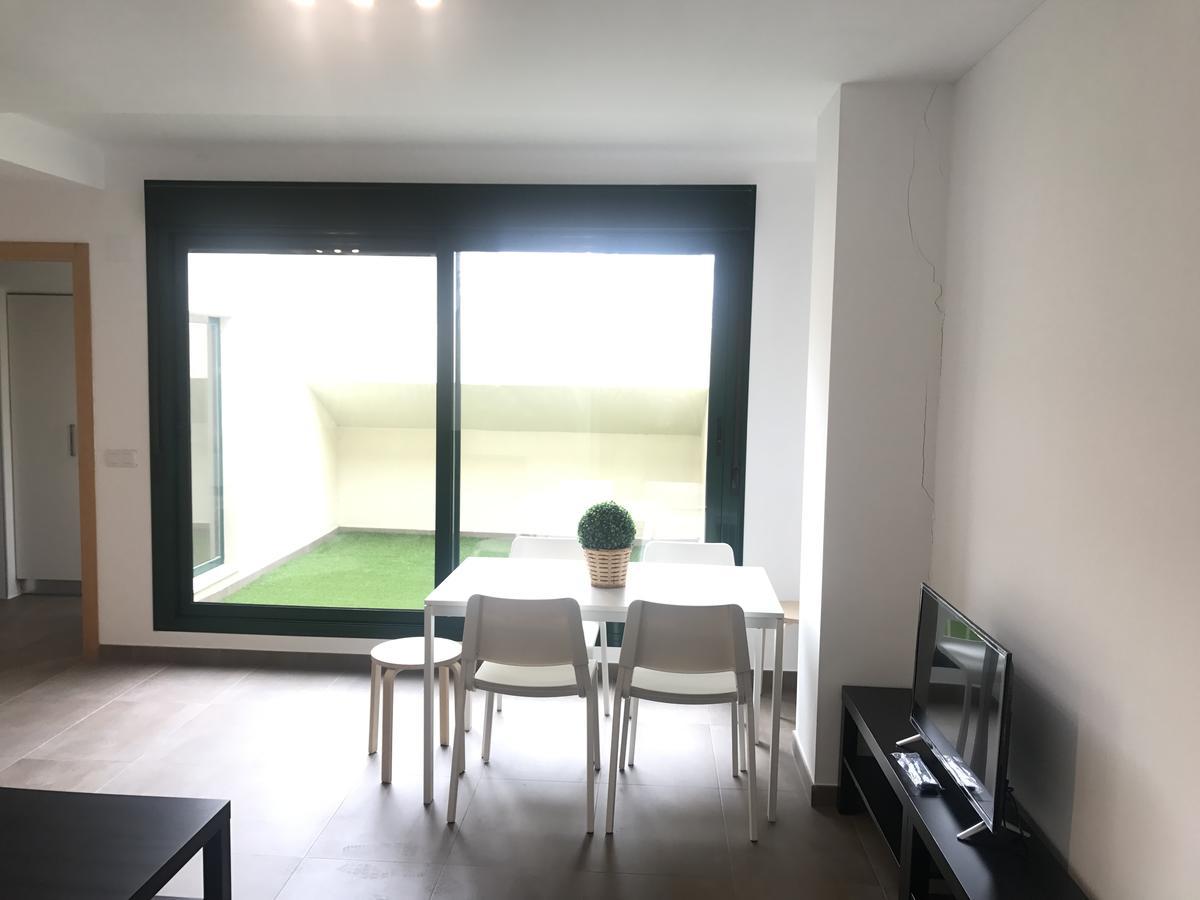 Apartamentos Deluxe Benicasim Benicassim Ngoại thất bức ảnh