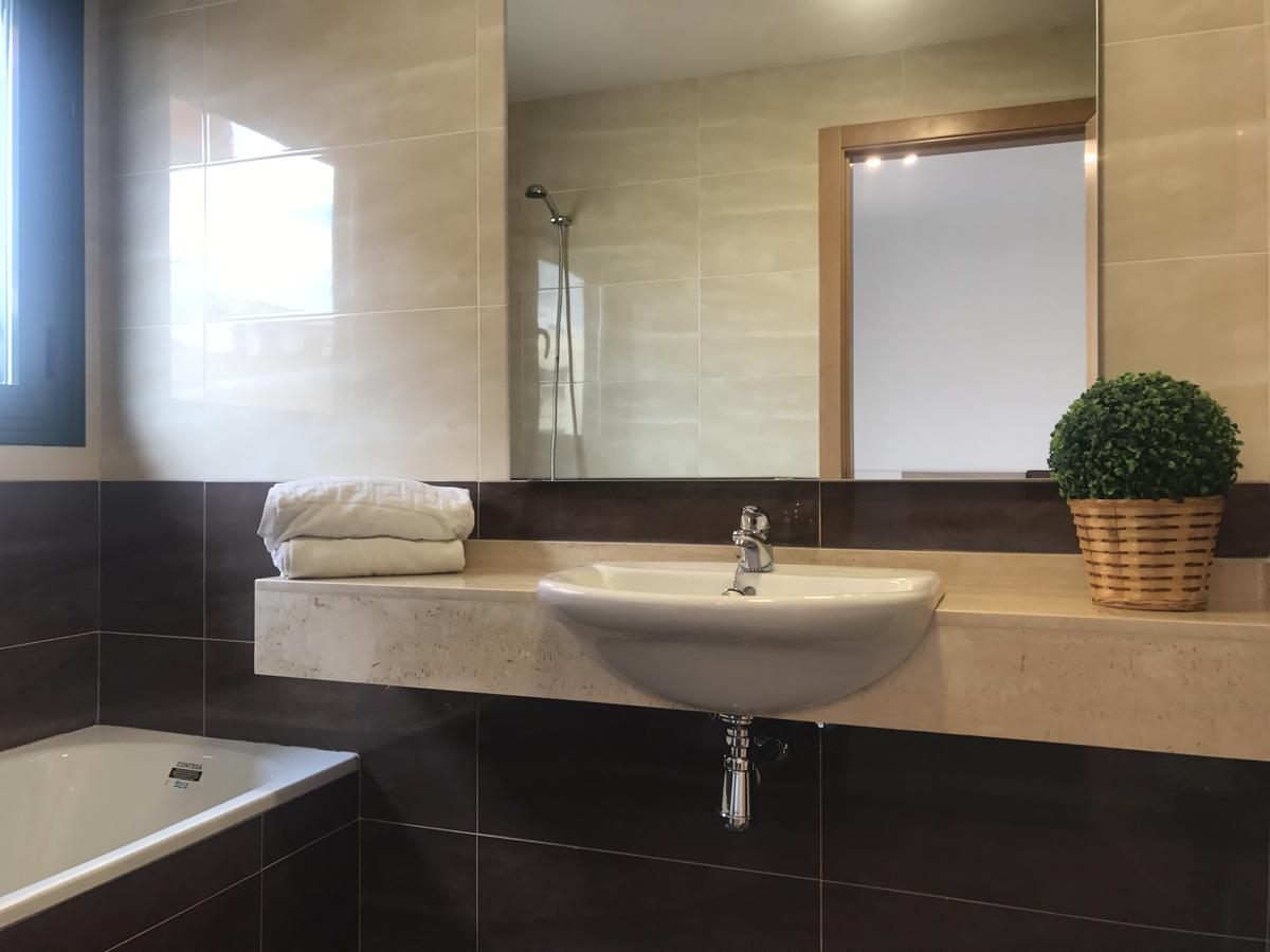 Apartamentos Deluxe Benicasim Benicassim Ngoại thất bức ảnh