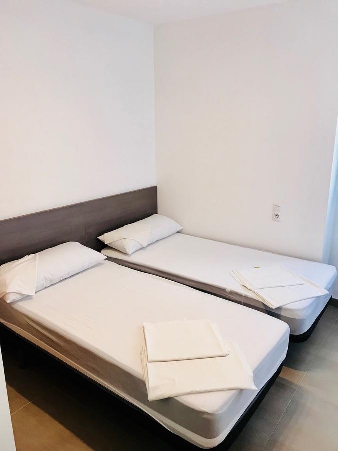 Apartamentos Deluxe Benicasim Benicassim Ngoại thất bức ảnh