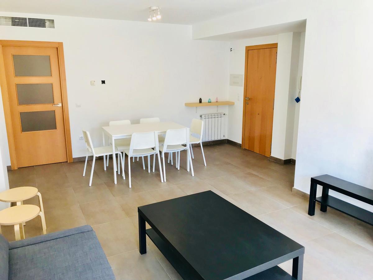 Apartamentos Deluxe Benicasim Benicassim Ngoại thất bức ảnh