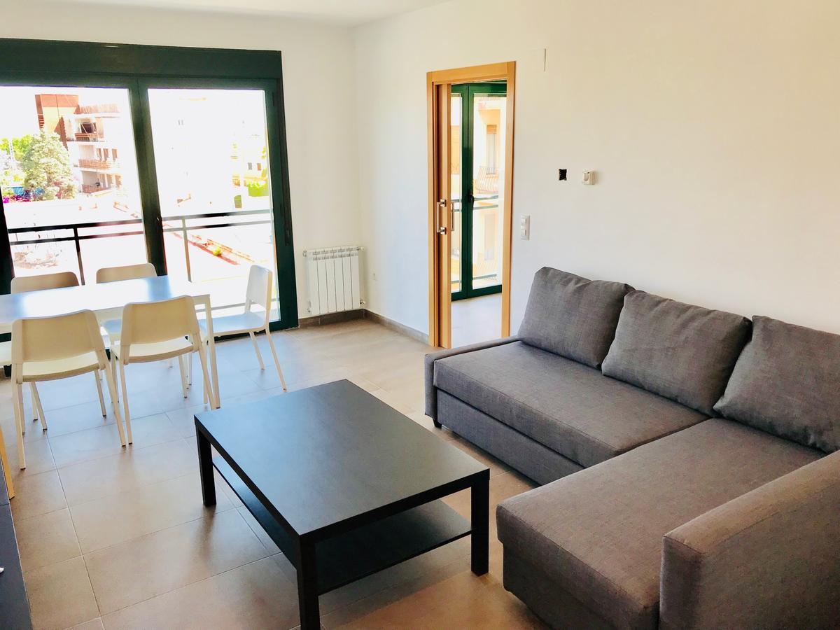 Apartamentos Deluxe Benicasim Benicassim Ngoại thất bức ảnh