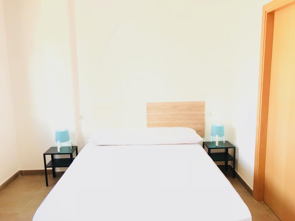 Apartamentos Deluxe Benicasim Benicassim Ngoại thất bức ảnh
