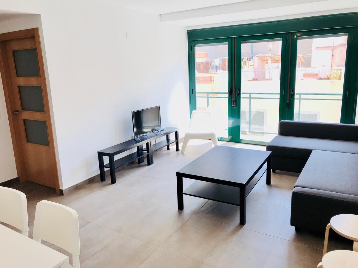 Apartamentos Deluxe Benicasim Benicassim Ngoại thất bức ảnh
