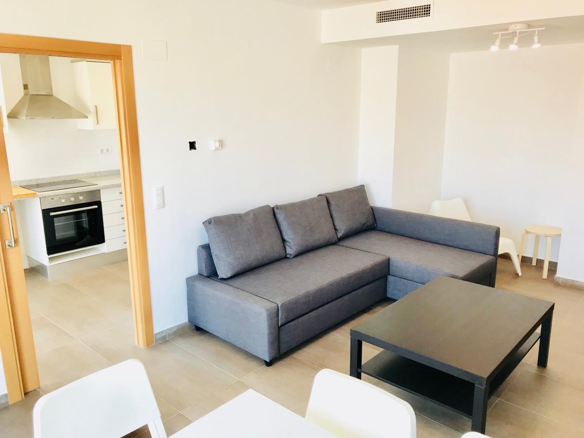 Apartamentos Deluxe Benicasim Benicassim Ngoại thất bức ảnh